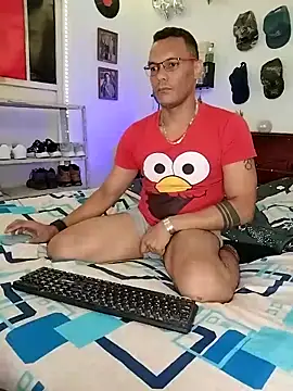 Snapshot of XhaseFoX chatting on February 25, 3:20 am XhaseFoX online show from February 25, 3:20 am