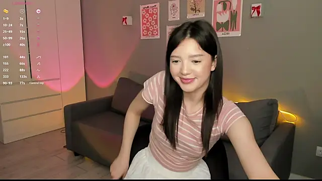 RikoAsada online show from March 4, 12:22 pm