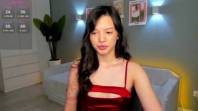 RikoAsada online show from November 7, 7:30 am