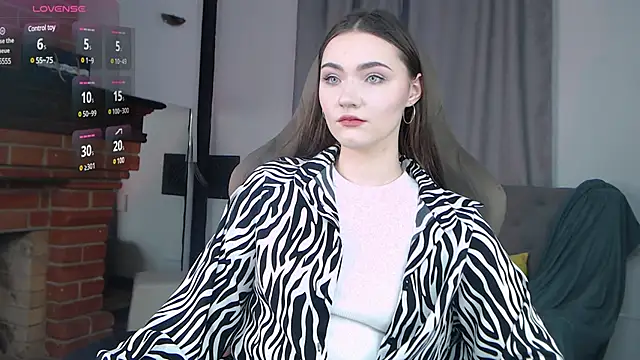 Kira Jin online show from February 11, 8:48 am