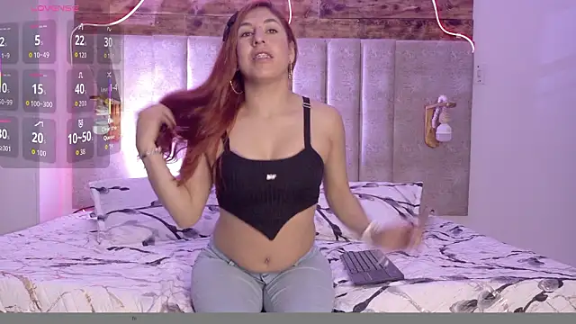 Alektra bryce online show from February 13, 7:32 pm