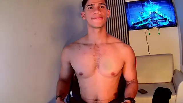 ANDRES STUD online show from February 28, 3:51 am