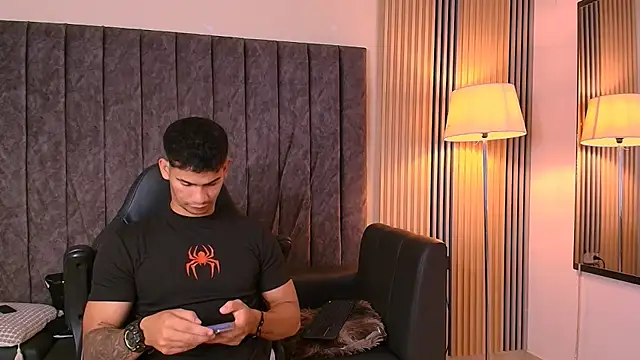 Snapshot of ANDRES_STUD chatting on July 7, 4:04 am ANDRES STUD online show from July 7, 4:04 am