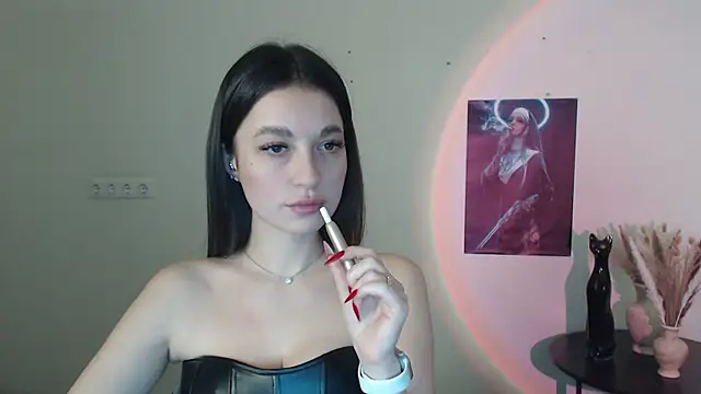 Snapshot of Eva_Eldis chatting on February 25, 5:36 pm Eva Eldis online show from February 25, 5:36 pm