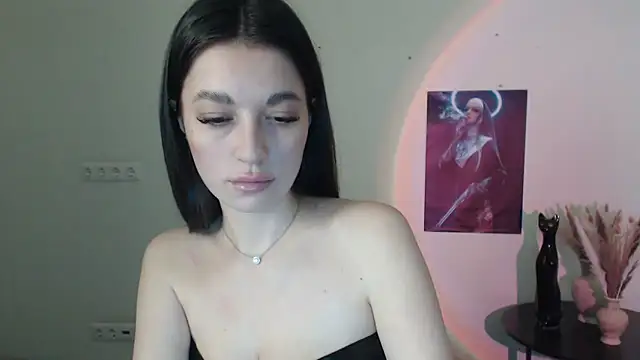 Snapshot of Eva_Eldis chatting on February 26, 8:37 am Eva Eldis online show from February 26, 8:37 am