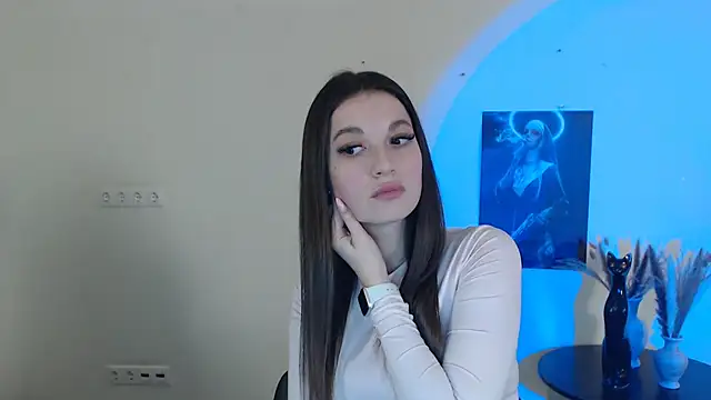 Snapshot of Eva_Eldis chatting on March 9, 5:39 pm Eva Eldis online show from March 9, 5:39 pm