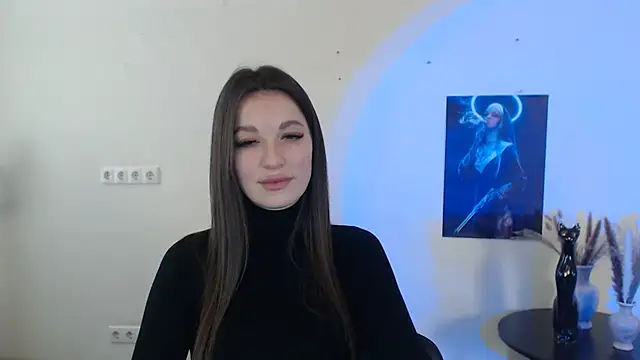 Eva Eldis online show from March 11, 1:23 pm