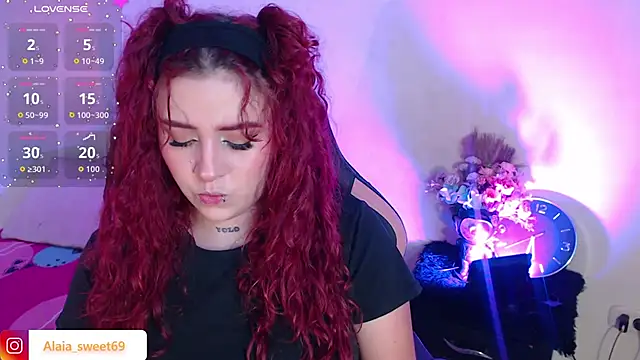 alaia sweetxxx online show from February 5, 10:25 pm