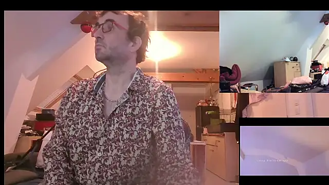 Mastersanges online show from December 1, 4:34 pm