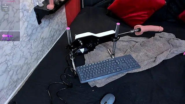 Snapshot of IVISBOUNCYASS chatting on February 7, 12:53 pm IVISBOUNCYASS online show from February 7, 12:53 pm