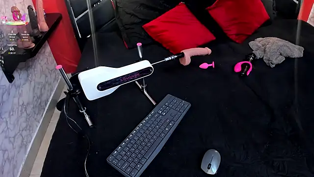 Snapshot of IVISBOUNCYASS chatting on March 1, 12:51 pm IVISBOUNCYASS online show from March 1, 12:51 pm