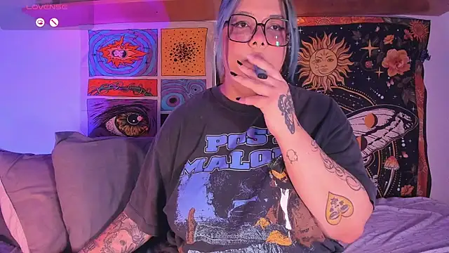 Banana squirt online show from November 7, 9:59 pm