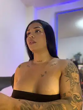 tinalove7 online show from February 27, 4:34 am