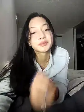 CuteHarper online show from March 15, 1:19 am