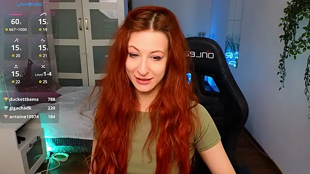 Snapshot of Katy_diamond_ chatting on February 27, 2:32 pm Katy diamond online show from February 27, 2:32 pm