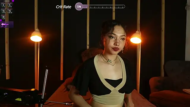 Snapshot of xamixa_ chatting on February 9, 2:17 am xamixa online show from February 9, 2:17 am