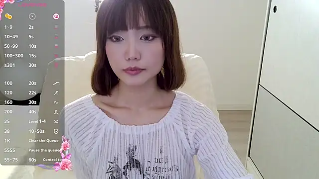 Snapshot of _misayu_99 chatting on February 13, 11:17 am misayu 99 online show from February 13, 11:17 am