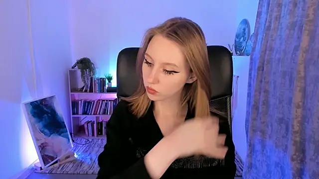 DariaTate online show from March 15, 8:54 pm