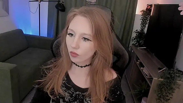 DariaTate online show from April 18, 12:09 pm