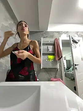 BonyBon29 online show from February 24, 7:06 am