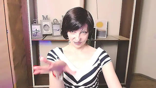 AngeliaFlow  online show from April 23, 12:29 pm