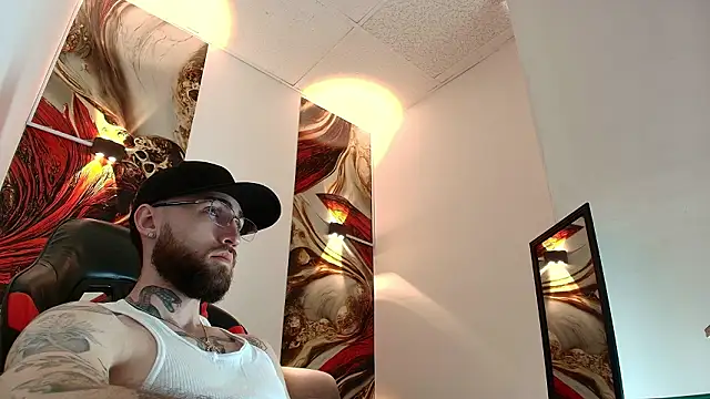 Luke davis01 online show from March 9, 12:53 pm