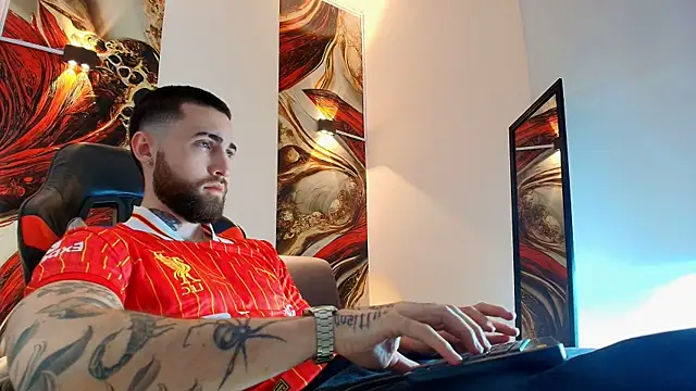 Luke davis01 online show from July 3, 12:55 pm