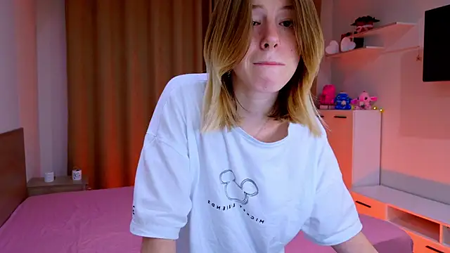 Bella amory online show from November 17, 9:42 pm