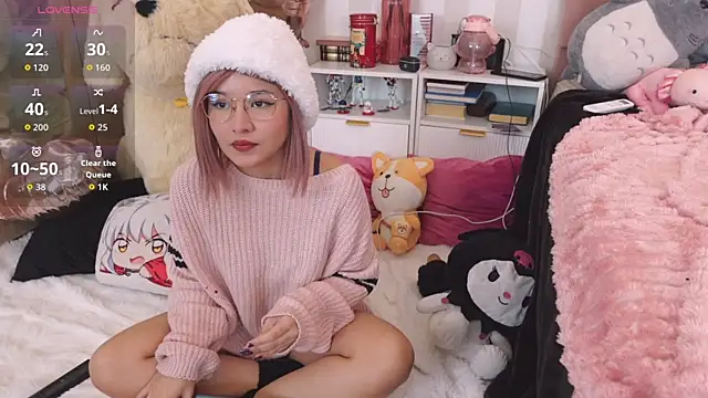 NataliaNovak online show from February 15, 1:20 pm