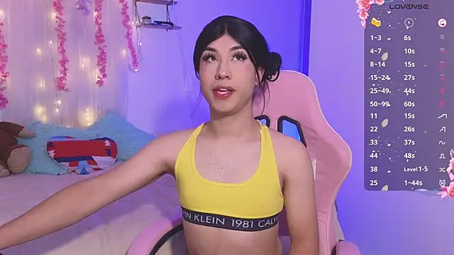 Sweettifani online show from January 16, 5:50 pm