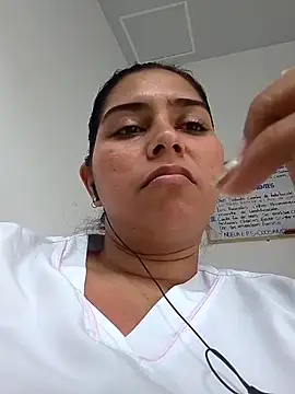 Snapshot of yess_Hotnurse chatting on March 4, 7:54 pm yess Hotnurse online show from March 4, 7:54 pm