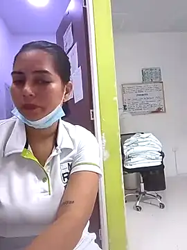 Snapshot of yess_Hotnurse chatting on March 22, 3:31 pm yess Hotnurse online show from March 22, 3:31 pm