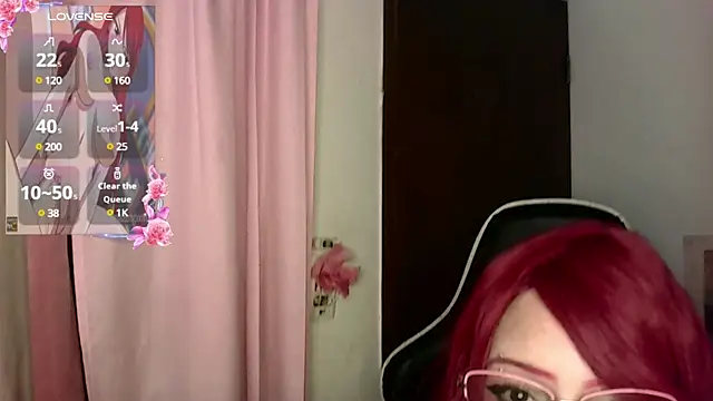 Snapshot of BunnyLilith_ chatting on March 11, 3:05 am BunnyLilith  online show from March 11, 3:05 am