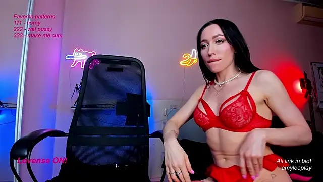 AmyLeeplay online show from March 5, 6:34 pm