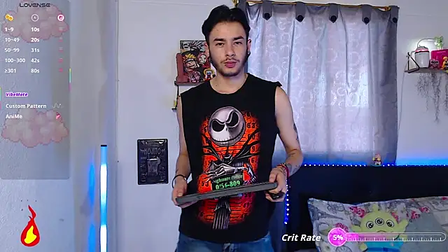 kyle clint07 online show from May 5, 7:44 pm