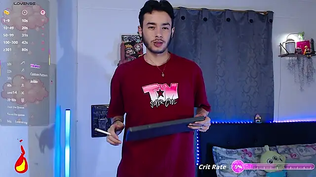 kyle clint07 online show from May 10, 3:33 am