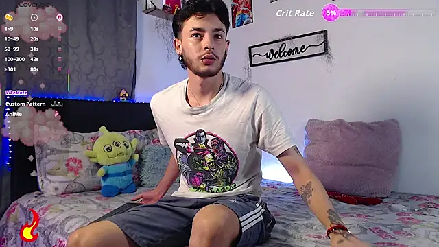 kyle clint07 online show from May 26, 4:19 am