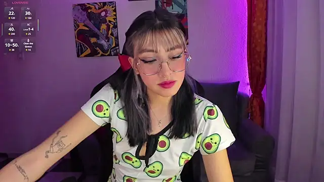 Daphne Jhons online show from February 5, 4:28 am