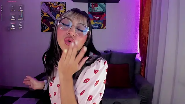 Daphne Jhons online show from February 26, 10:42 pm