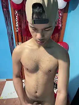 Twink X online show from February 15, 5:30 am