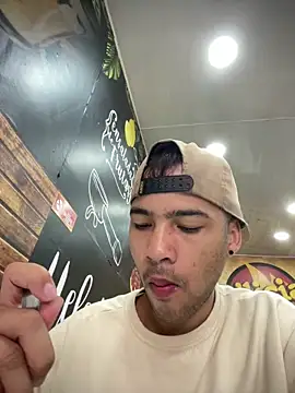 Twink X online show from February 15, 9:37 pm