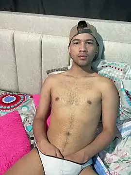 Twink X online show from February 16, 4:21 pm