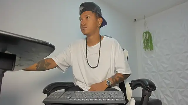 blackdirty420 online show from January 15, 1:48 pm