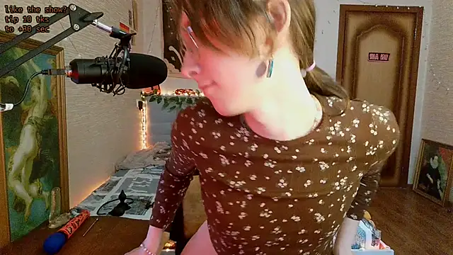 Snapshot of tangerine4dreams chatting on March 16, 11:49 am tangerine4dreams online show from March 16, 11:49 am