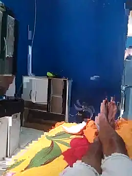 Ailton9865 online show from November 5, 3:01 pm