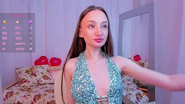 Snapshot of miiss__lulu chatting on February 13, 1:01 am miiss lulu online show from February 13, 1:01 am