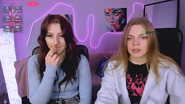 catherine kitty online show from February 5, 8:13 pm