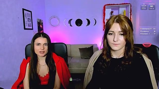 catherine kitty online show from April 15, 12:17 am