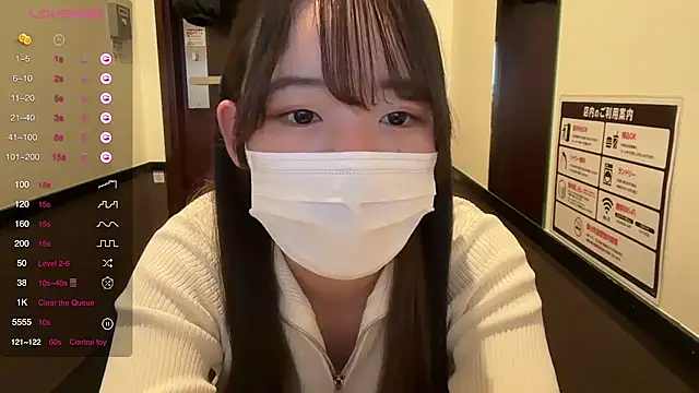 Riri  o0 online show from February 27, 9:11 am