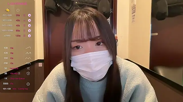 Riri  o0 online show from March 17, 7:13 am